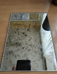 Состаренное зеркало А-1
