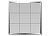 Зеркальное панно